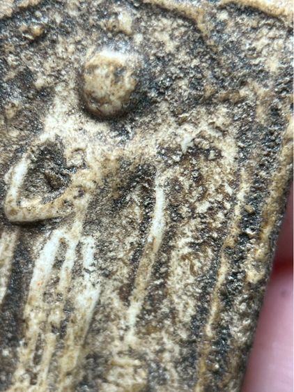 พระสมเด็จบางขุนพรหม กรุเจดีย์เล็กพิมพ์ยืน รูปที่ 6