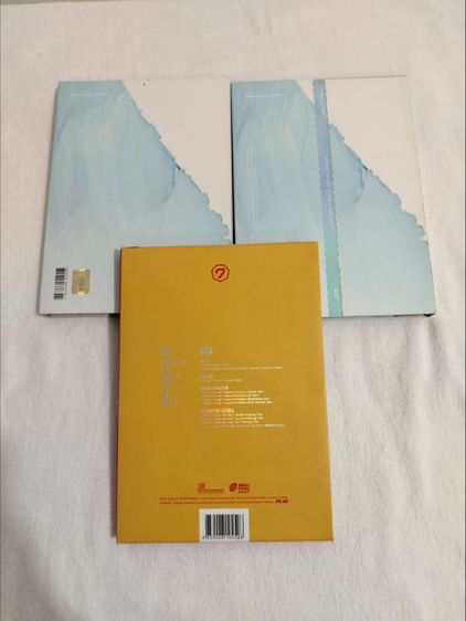 ขาย​ของสะสม​ GOT7 และ​ BTS รูปที่ 3