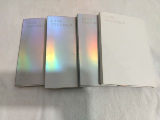 ขาย​ของสะสม​ GOT7 และ​ BTS รูปที่ 9