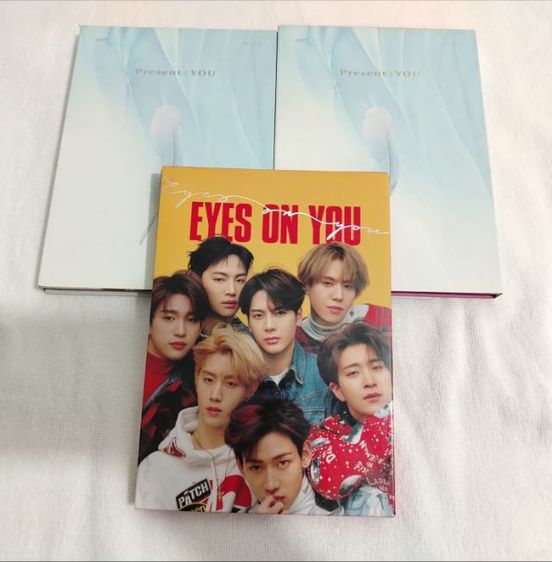 ขาย​ของสะสม​ GOT7 และ​ BTS รูปที่ 2