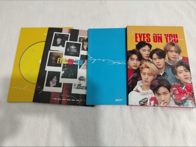 ขาย​ของสะสม​ GOT7 และ​ BTS รูปที่ 4
