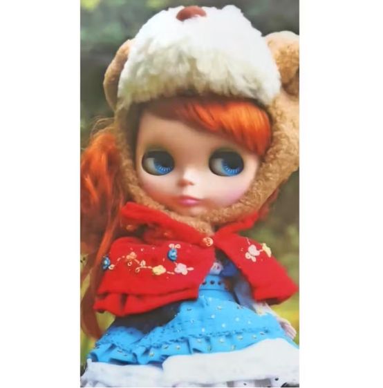 ชองใส่เอกสาร แบรนด์ Blythe รูปที่ 3