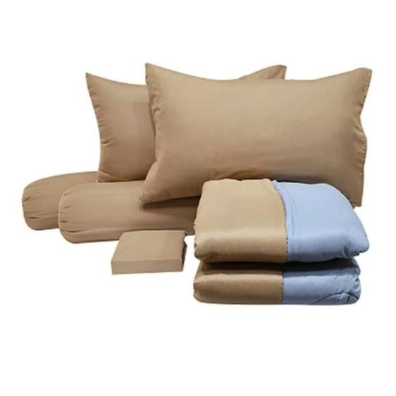 ชุดผ้าปูที่นอน Momento 6ฟุต