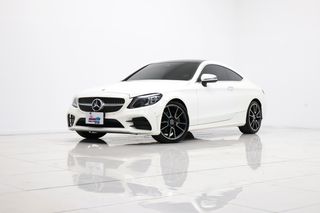 2024 Benz C200 Coupe 2.0 Amg Dynamic W205
