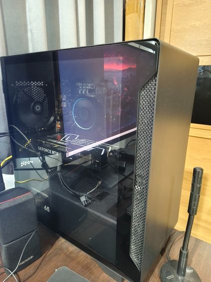 COMPUTER SET i5-14400F ZOTAC GAMING RTX 5060 Ti 16GB Ram 32GB รูปที่ 11