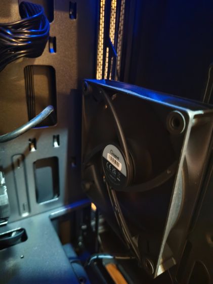 COMPUTER SET i5-14400F ZOTAC GAMING RTX 5060 Ti 16GB Ram 32GB รูปที่ 5