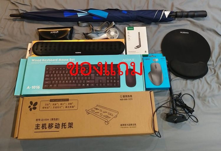 COMPUTER SET i5-14400F ZOTAC GAMING RTX 5060 Ti 16GB Ram 32GB รูปที่ 14