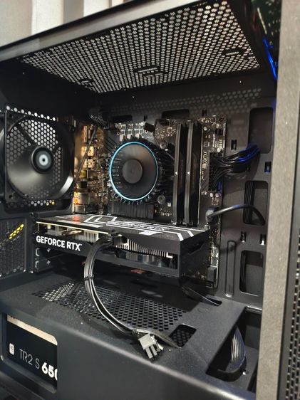 COMPUTER SET i5-14400F ZOTAC GAMING RTX 5060 Ti 16GB Ram 32GB รูปที่ 13