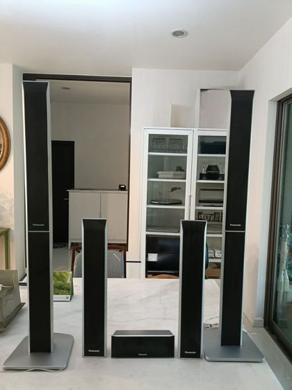 ขายลำโพง JBL  Panasonic  ยกชุด รูปที่ 2