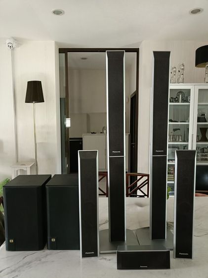 ขายลำโพง JBL  Panasonic  ยกชุด รูปที่ 3