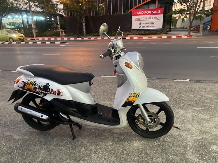 Yamaha Fino  รูปที่ 6