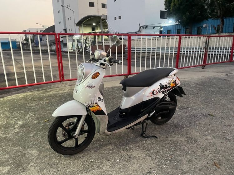 Yamaha Fino  รูปที่ 2