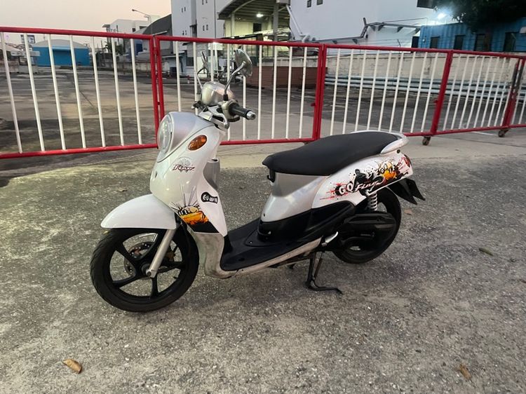 Yamaha Fino  รูปที่ 3