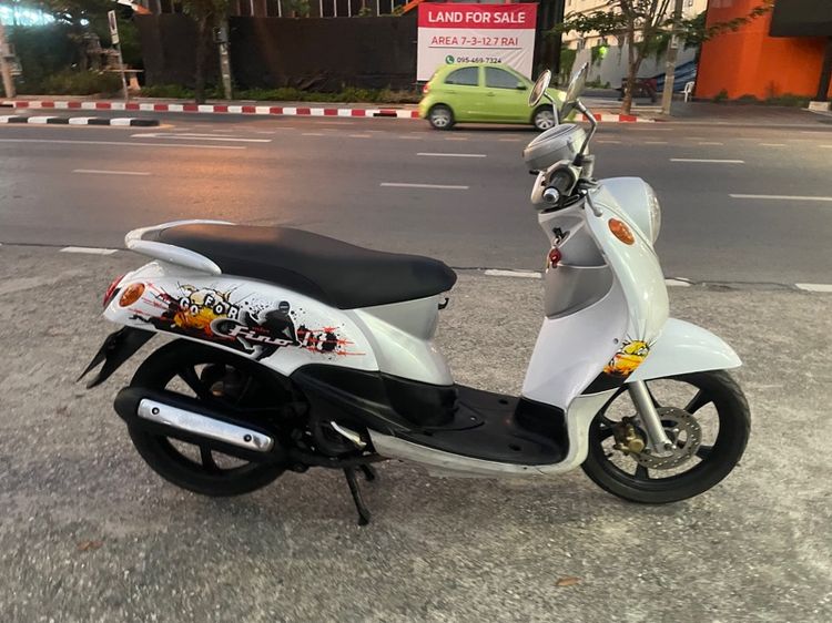 Yamaha Fino  รูปที่ 7