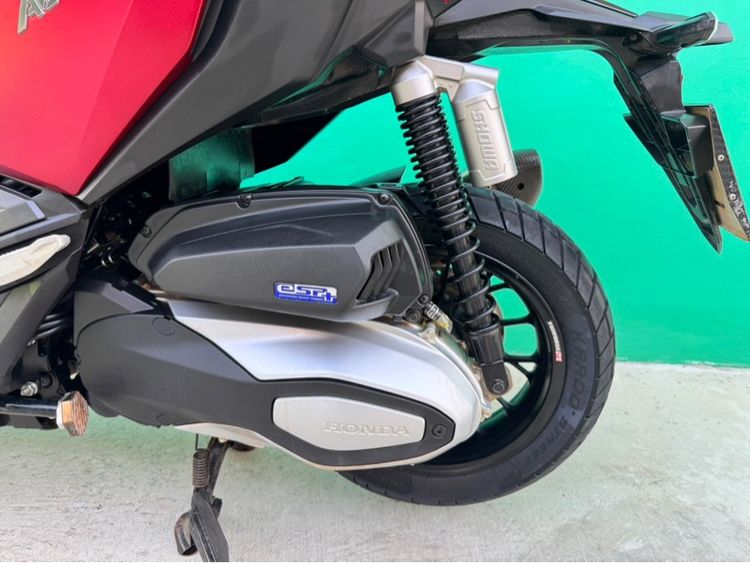 HONDA ADV350 RS  YOSHIMURA TOURING EDTION สีแดงดำ ปี2022 วิ่ง 9,000โล รถมือเดียว  รูปที่ 18