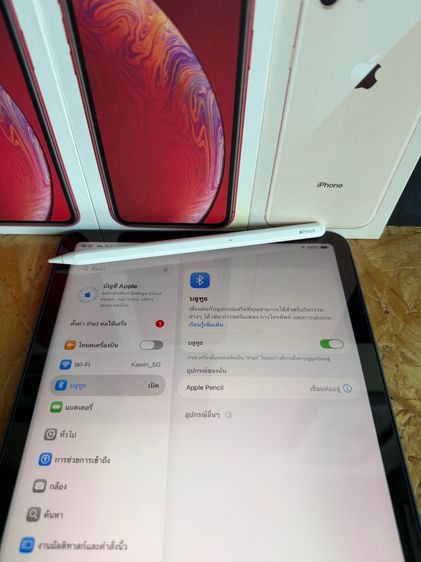 ขาย ปากกา Apple Pencil2 สภาพสวยๆ ของแท้ศูนย์ไทย รูปที่ 5