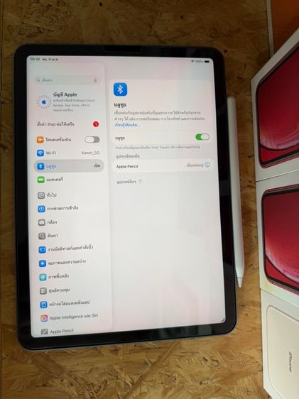 ขาย ปากกา Apple Pencil2 สภาพสวยๆ ของแท้ศูนย์ไทย รูปที่ 4