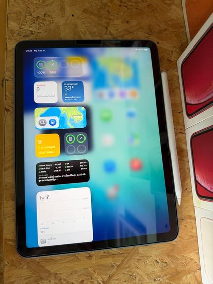 ขาย ปากกา Apple Pencil2 สภาพสวยๆ ของแท้ศูนย์ไทย รูปที่ 2