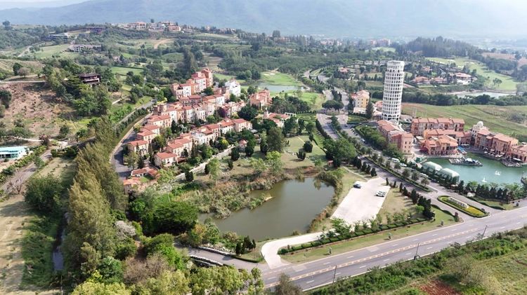 มีบางส่วน ตัดใจขาย บ้านพักตากอากาศดิไอรี่ย์ เขาใหญ่ The Eyrie Residence Khaoyai ( ติด toscana ) รูปที่ 3