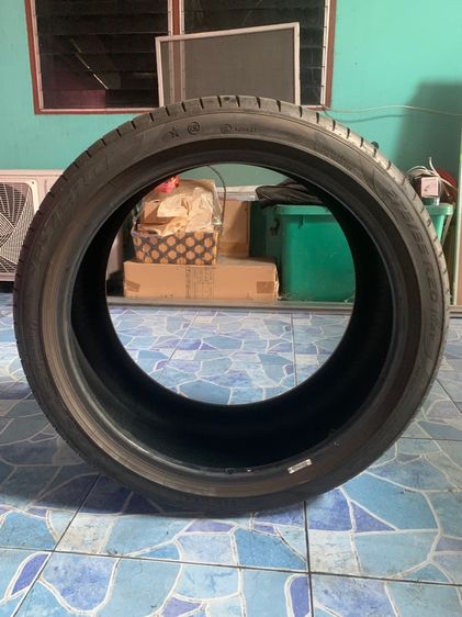 PIRELLI P ZERO RUNFLAT 