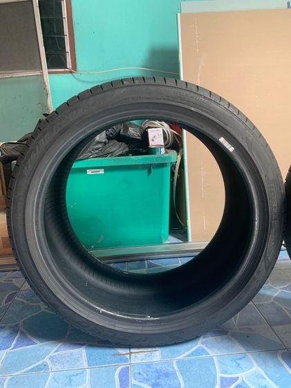 PIRELLI P ZERO RUNFLAT  รูปที่ 3