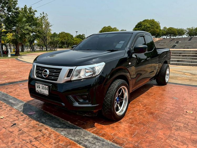 IA0359 Nissan Navara NP300 King Cab 2.5 S เกียร์ธรรมดา ปี 2018
