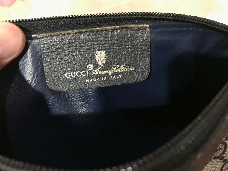 Gucci ของแท้ สายยาว สภาพดี รูปที่ 16