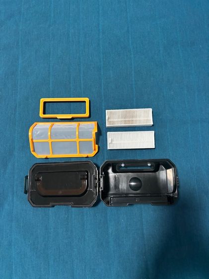 ROBOTเครื่องดูดฝุ่น HOMIE รูปที่ 6