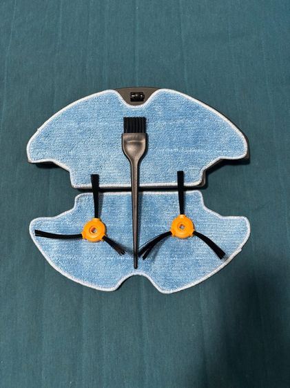 ROBOTเครื่องดูดฝุ่น HOMIE รูปที่ 7