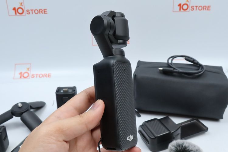 Dji Osmo Pocket 3 Creator Combo - ID26040035 รูปที่ 4