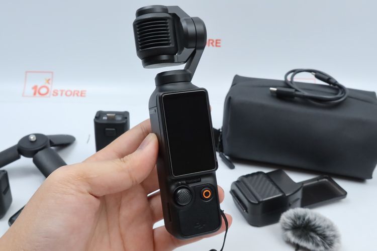 Dji Osmo Pocket 3 Creator Combo - ID26040035 รูปที่ 2