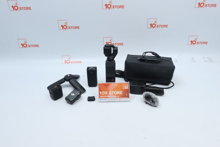 Dji Osmo Pocket 3 Creator Combo - ID26040035
