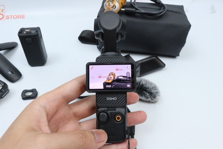 Dji Osmo Pocket 3 Creator Combo - ID26040035 รูปที่ 6