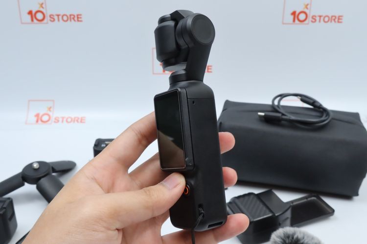 Dji Osmo Pocket 3 Creator Combo - ID26040035 รูปที่ 5