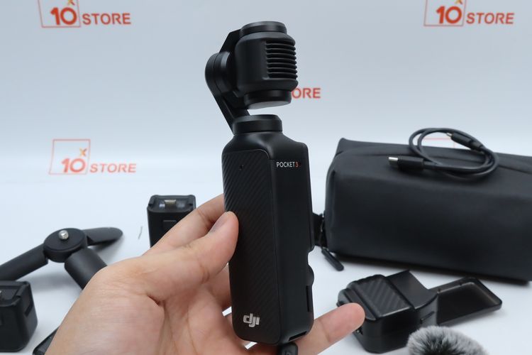 Dji Osmo Pocket 3 Creator Combo - ID26040035 รูปที่ 3