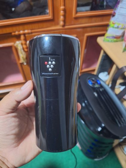 เครื่องฟอกอากาศในรถยนต์ SHARP รูปที่ 3