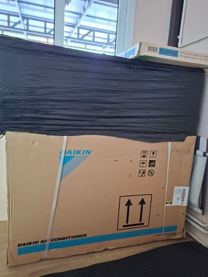 ขายแอร์ใหม่ Daikin  MAX Inverter FTKP-A ทำึวามเย็นสูงสุด 24500 บีทียู ซื้อมา 16.10.25  รูปที่ 2