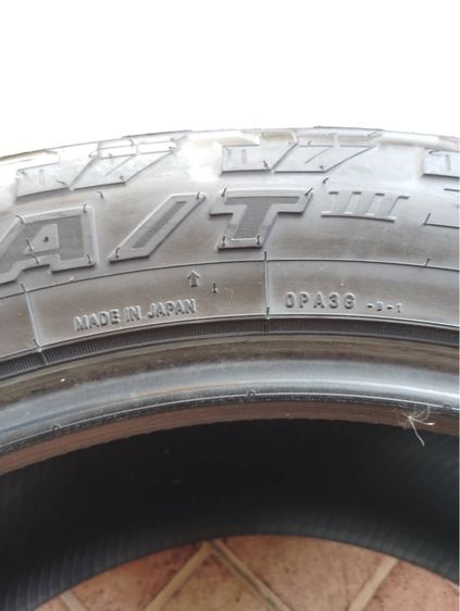 ยาง Toyo open country AT3 285 50 R20 รูปที่ 4