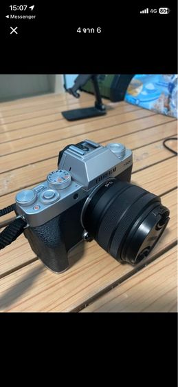 กล้องฟูจิXT-200 รูปที่ 2