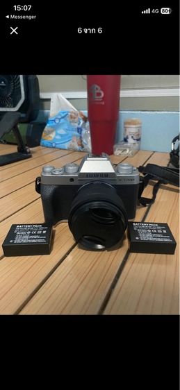 กล้องฟูจิXT-200 รูปที่ 3