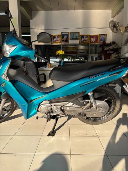 YAMAHA FINN รูปที่ 3