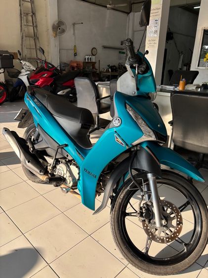 YAMAHA FINN รูปที่ 4