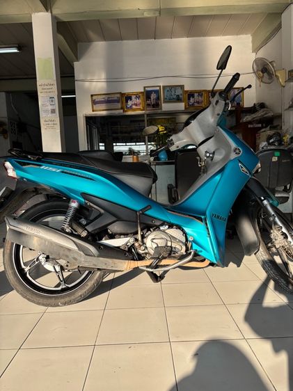 YAMAHA FINN รูปที่ 7