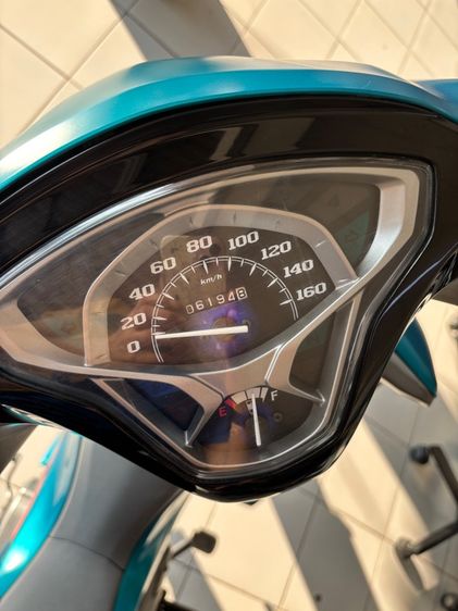 YAMAHA FINN รูปที่ 6
