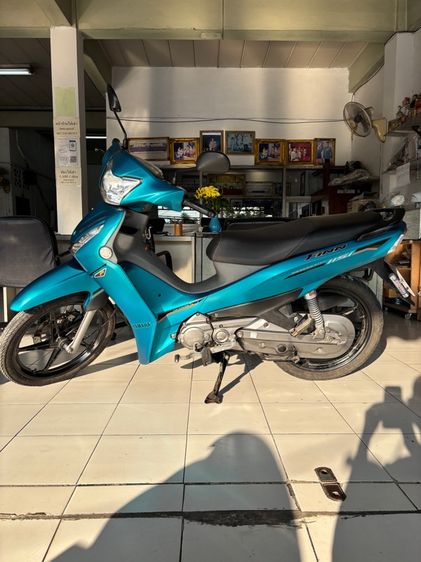 YAMAHA FINN