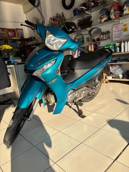 YAMAHA FINN รูปที่ 2