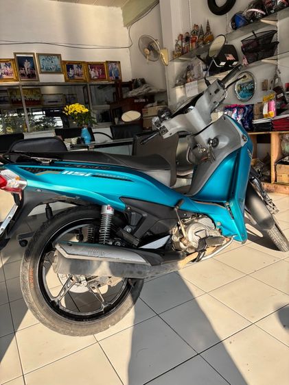 YAMAHA FINN รูปที่ 5