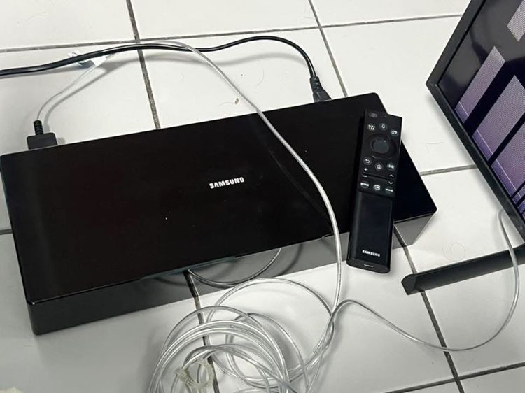 ขายซาก Samsung The Frame 55 นิ้ว และ One Connect รูปที่ 2