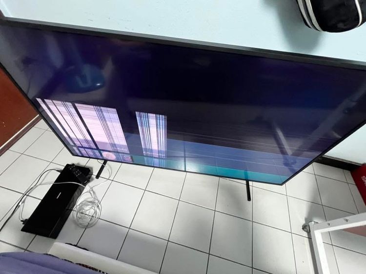 อื่นๆ ขายซาก Samsung The Frame 55 นิ้ว และ One Connect