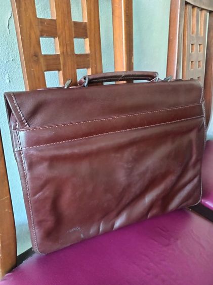 RAGAZZE กระเป๋าหนังแท้ รูปที่ 2